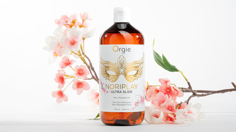 Orgie Noriplay Ultra Slide Seaweed Extract Body to Body Massage Gel Default Title > Essentials > Massage Oil