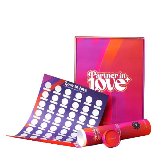 Love to Love Chasing Memories Scratch Off Game – Intimate Bucket List Actions Default Title > Novelties > Games