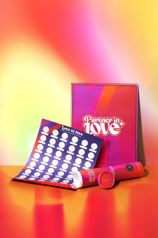 Love to Love Chasing Memories Scratch Off Game – Intimate Bucket List Actions > Novelties > Games