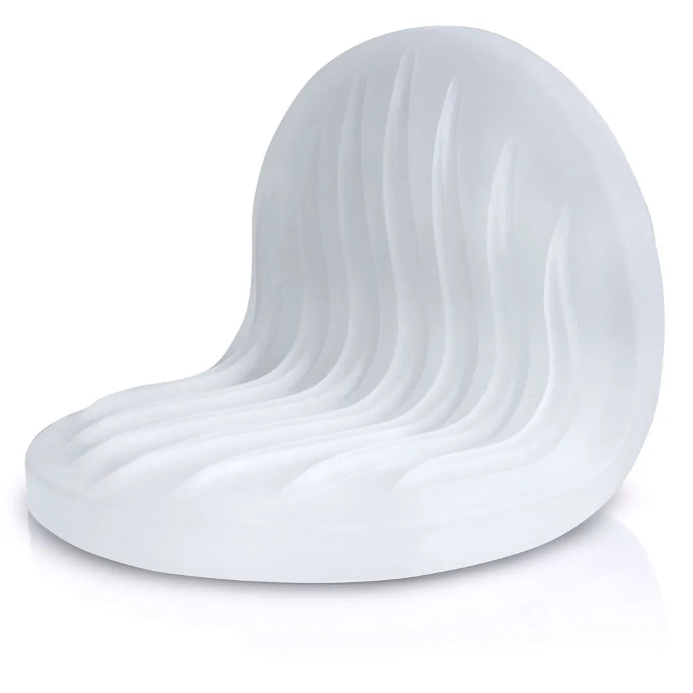 Screaming O Jackits Stroker Pad – Body-Safe SEBS Material Ultra-Soft Textured Stroker Pad > Sex Toys For Men > Masturbators > Manual