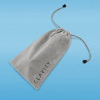 Clarity Velvet Drawstring Storage Bag > Essentials > Toy Storage