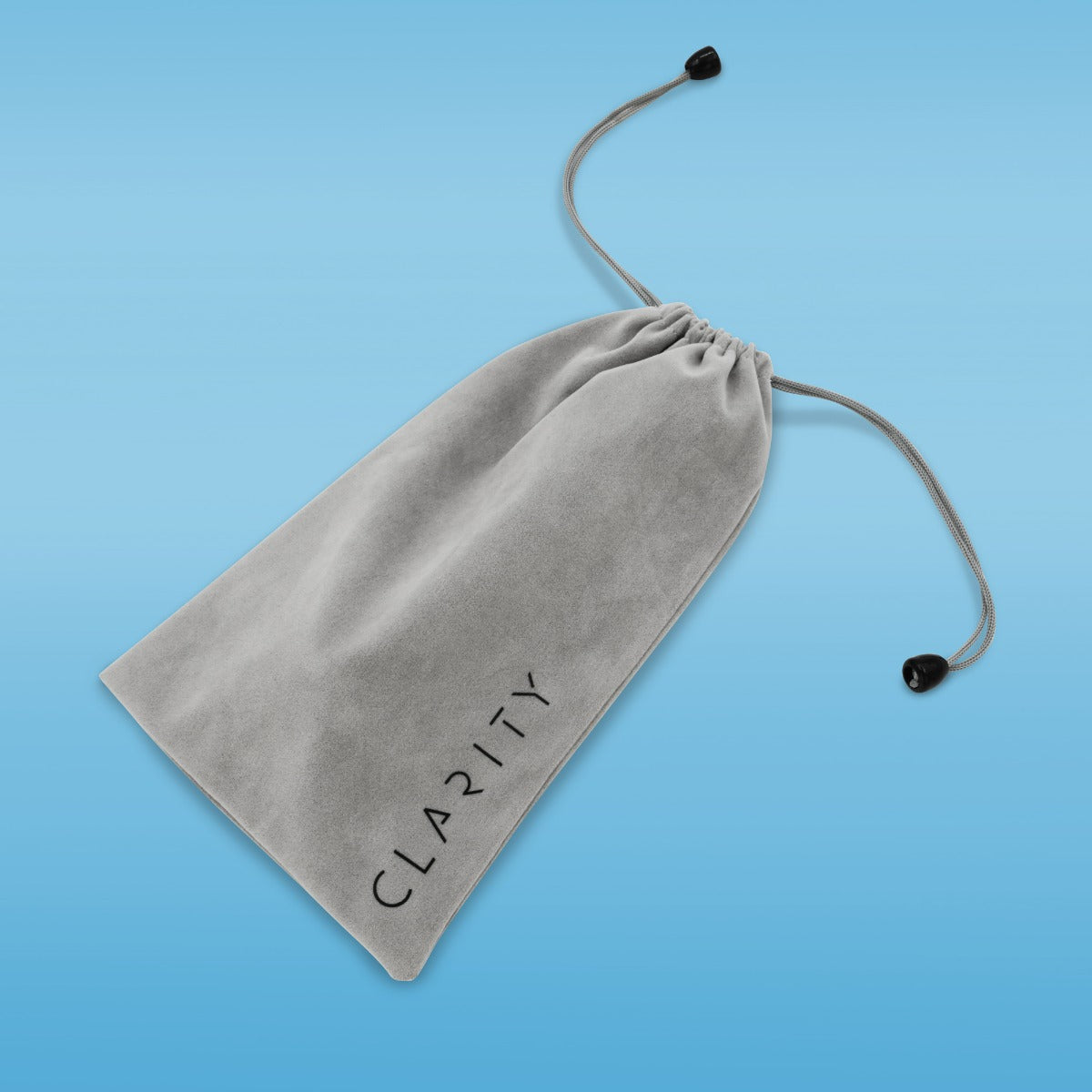 Clarity Velvet Drawstring Storage Bag > Essentials > Toy Storage