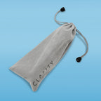 Clarity Velvet Drawstring Storage Bag > Essentials > Toy Storage