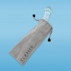 Clarity Velvet Drawstring Storage Bag Medium > Essentials > Toy Storage