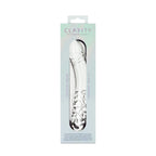 Celestial Desire 7.4 Inch Double-Ended Borosilicate Glass Dildo > Glass > Dildos