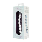 Celestial Orb Handblown Borosilicate Glass Double-Ended Dildo 5.4 Inch Insertable Length > Glass > Dildos