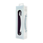 Celestial Purity 6.6 Inch Double-Ended Borosilicate Glass Dildo > Glass > Dildos