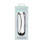 Celestial Ridge Borosilicate Glass Double-Ended Dildo – 6.4 Inch Sculpted Ridges > Glass > Dildos