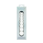 Elysian Pearls 6.7 Inch Borosilicate Glass Dildo Handblown Smooth Shaft > Glass > Dildos