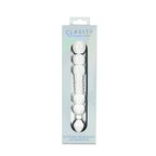 Elysian Serenade 7.5 Inch Handblown Borosilicate Glass Dildo > Glass > Dildos