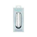 Seraphic Ripple Handblown Borosilicate Glass Dildo – Textured 6.2 Inch Insertable Length > Glass > Dildos