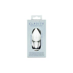 Utopian Bud Glass Butt Plug – Handcrafted Borosilicate Glass 3.5 Inch Plug > Glass > Toys