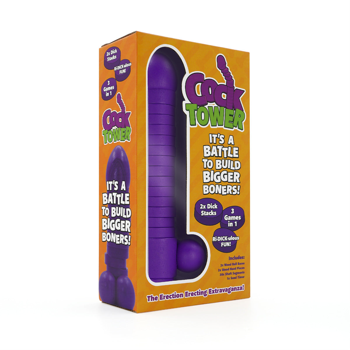 Play Wiv Me Cock Tower Game – Adult Party Game > Novelties > Games