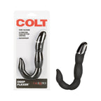 Colt Deep Flexer Black Silicone Female Product – Silicone Female Product Default Title > Vibrators > Unconventional