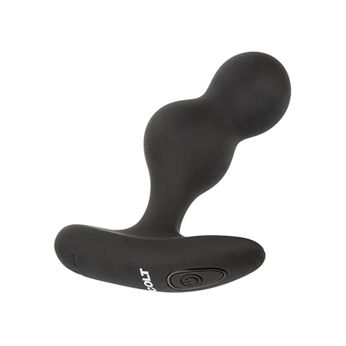 Colt Dual Power Probe – Rechargeable Bulbous Vibrator with 10 Functions > Anal Range > Prostate Plugs