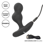 Colt Dual Power Probe – Rechargeable Bulbous Vibrator with 10 Functions > Anal Range > Prostate Plugs