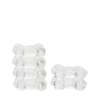 Colt Enhancer Ring Set of 2 – Soft Stretchy Silicone Erection Enhancer Rings > Cock Ring > Sets