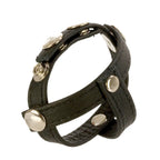Colt Leather H-Piece Divider Strap – Soft Supple Leather Strap Accessory > Clothes > Mens Leather