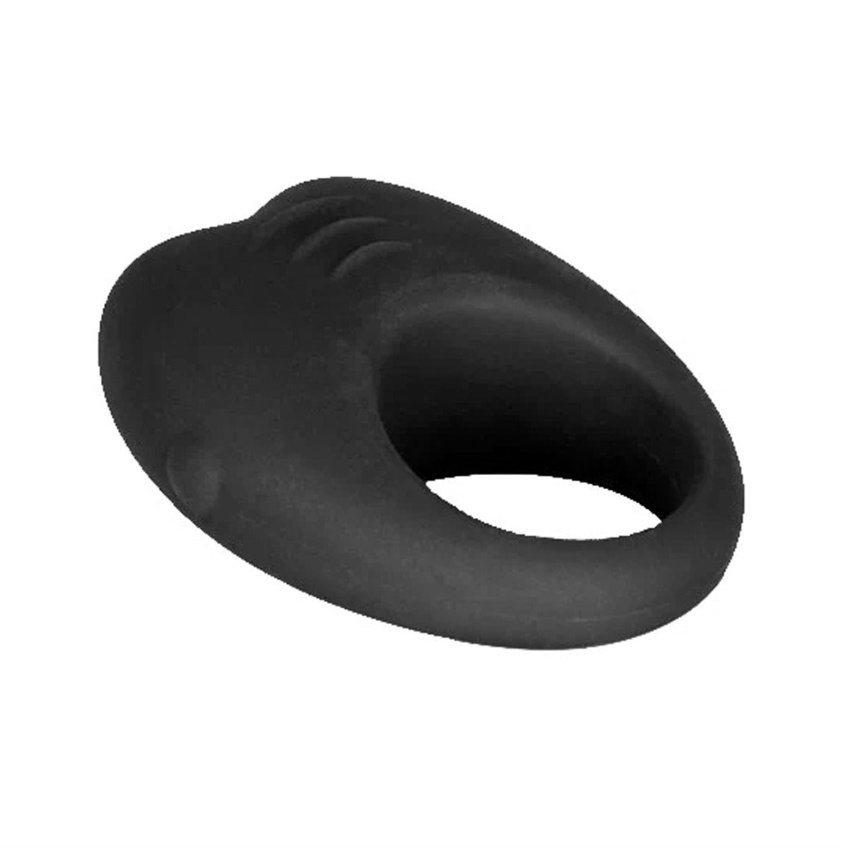 COLT Silicone Rechargeable Vibrating Cock Ring – Soft Stretch Material Adult Toy > Cock Ring > Vibrating