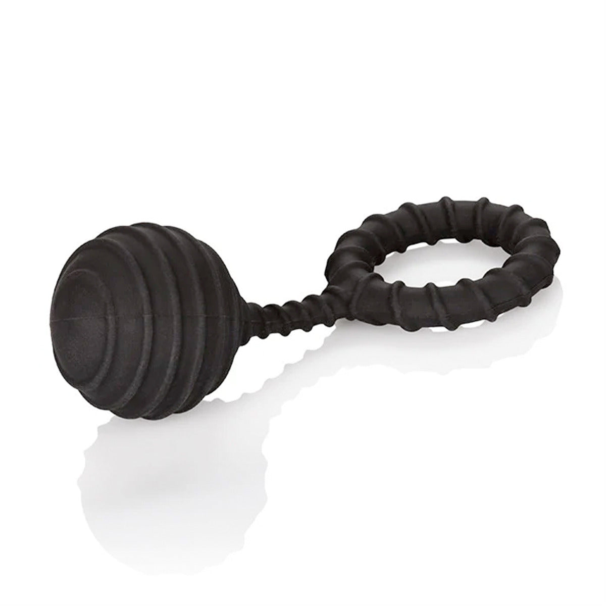 Colt Weighted Ring Large – Flexible Silicone Adult Toy Cock Ring > Cock Ring > Single