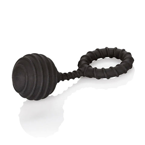 Colt Weighted Ring Large – Flexible Silicone Adult Toy Cock Ring > Cock Ring > Single