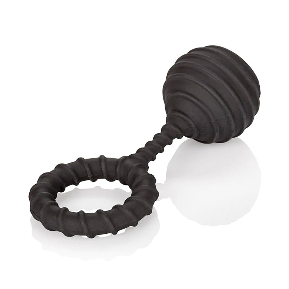 Colt Weighted Ring Large – Flexible Silicone Adult Toy Cock Ring > Cock Ring > Single