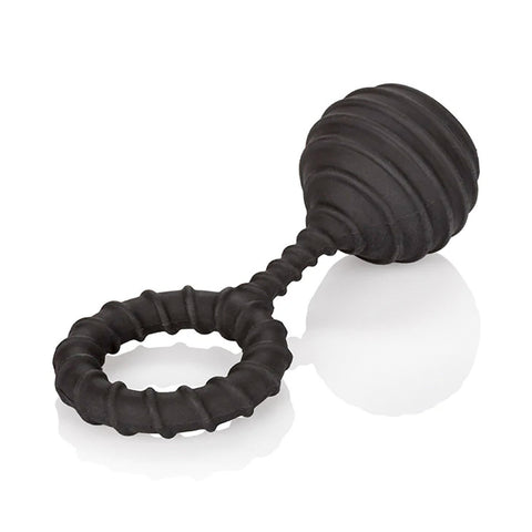 Colt Weighted Ring Large – Flexible Silicone Adult Toy Cock Ring > Cock Ring > Single