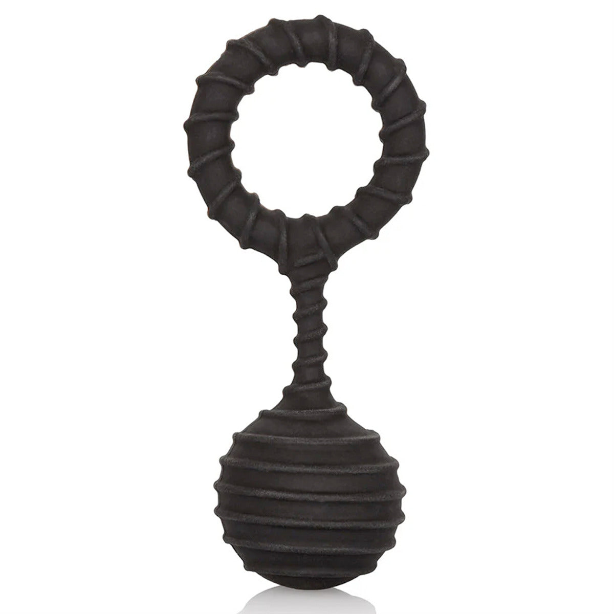 Colt Weighted Ring Large – Flexible Silicone Adult Toy Cock Ring Secondary image