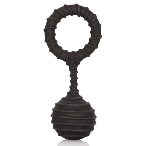 Colt Weighted Ring Large – Flexible Silicone Adult Toy Cock Ring > Cock Ring > Single