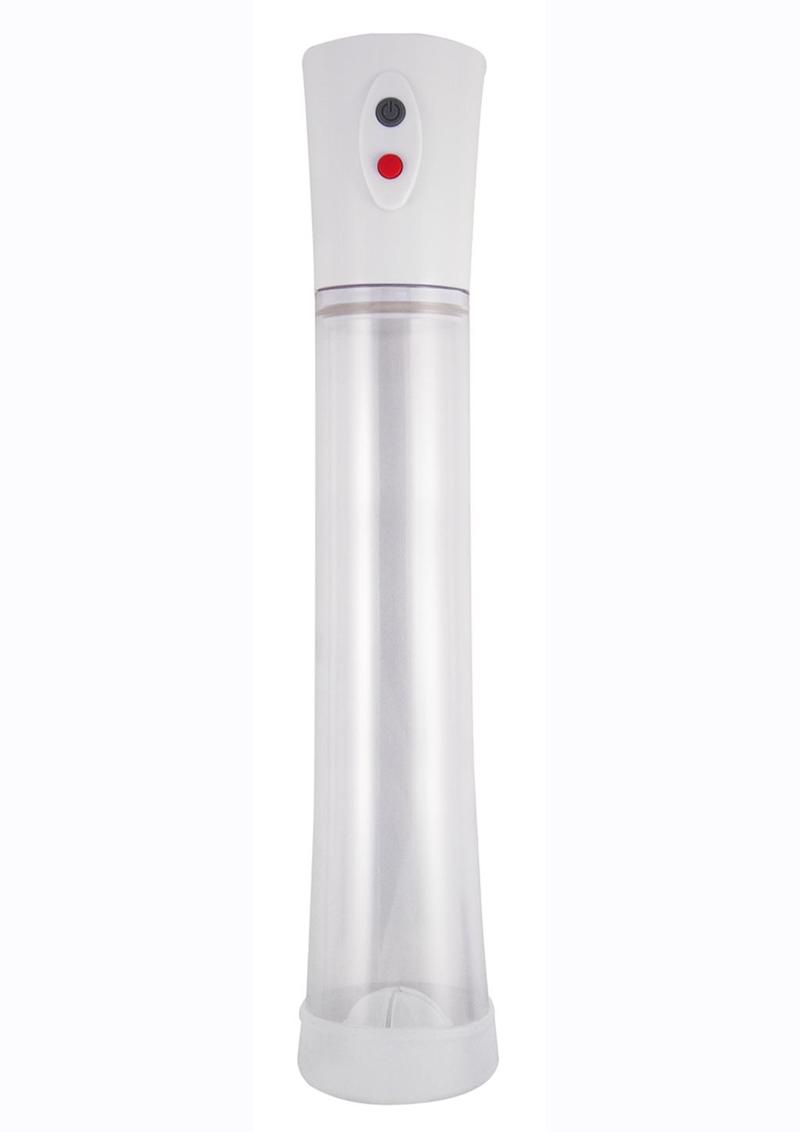 Commander XL USB Rechargeable Electric Penis Pump – High Vacuum 10 Inch Tube > Pumps > Penis Pumps Electric Main image