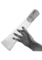 Commander XL USB Rechargeable Electric Penis Pump – High Vacuum 10 Inch Tube > Pumps > Penis Pumps Electric