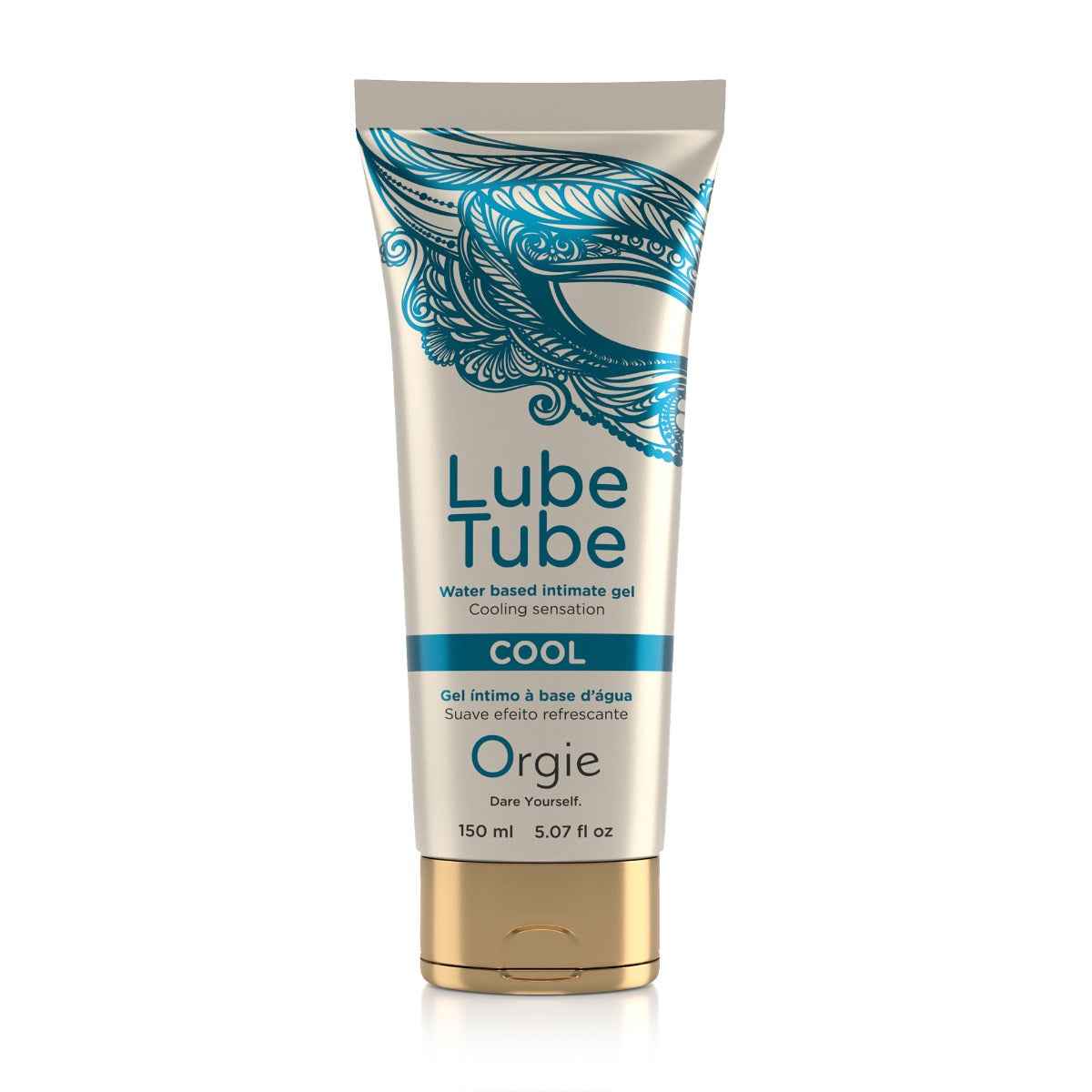 Orgie Lube Tube Cool - 150ml