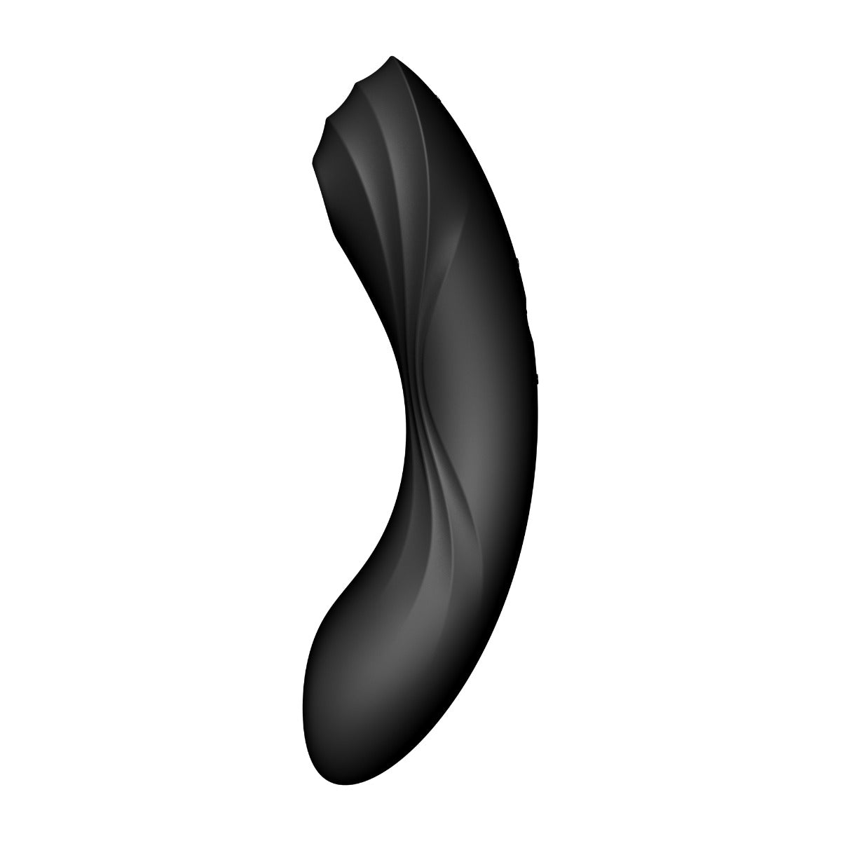 Satisfyer Curvy Trinity 4 Insertable Air Pulse Vibrator – Dual Stimulation Vibrator > Sex Toys For Ladies > Air Pulsation