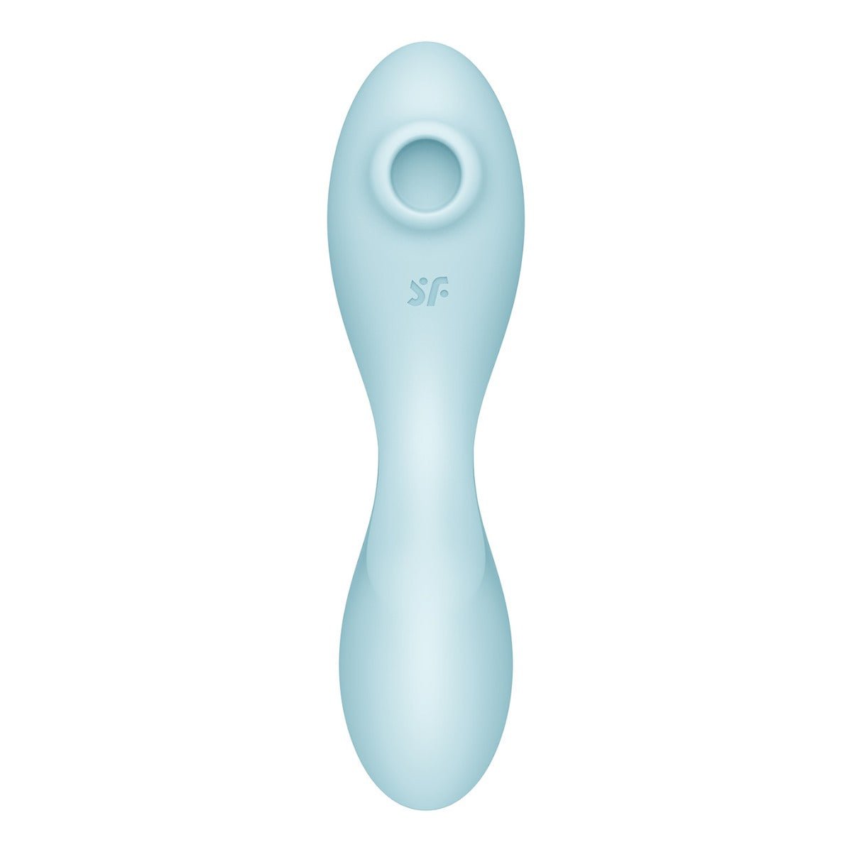 Satisfyer Curvy Trinity 5+ Waterproof Triple Motor Vibrator > Sex Toys For Ladies > Clitoral Vibrators and Stimulators