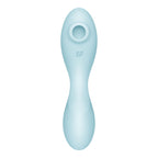 Satisfyer Curvy Trinity 5+ Waterproof Triple Motor Vibrator > Sex Toys For Ladies > Clitoral Vibrators and Stimulators