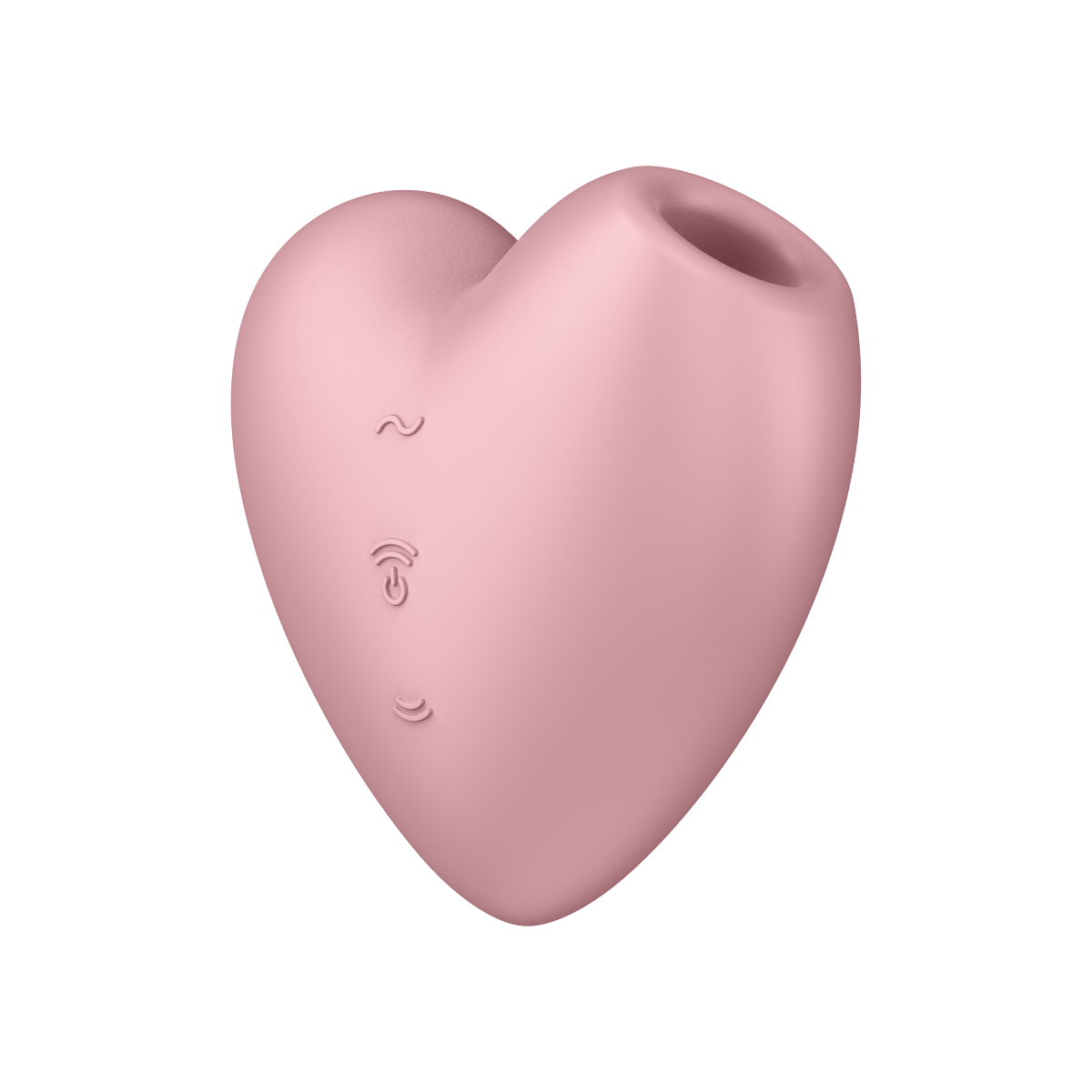 Satisfyer Cutie Heart Vibrator – Air Pulsation Stimulator Silicone Vibrator > Sex Toys For Ladies > Air Pulsation