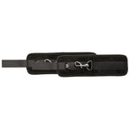 SEI MIO Sensually Secured Velvet Padded Wrist Restraints Handcuffs > Bondage Gear > Restraints