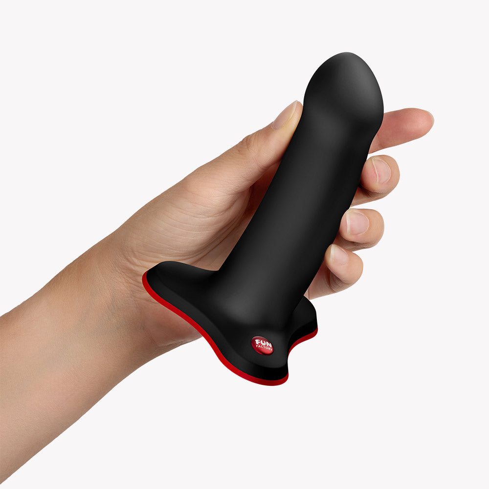 Fun Factory Amor – 13.5 cm Silicone Waterproof Dildo with Suction Base > Dildos > Slim Dildos