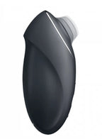 Satisfyer Tap and Climax 1 Lay-On Vibrator Grey