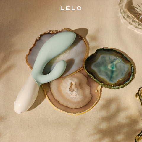 Lelo Ina 3 – Dual Action Luxury Rabbit Vibrator > Vibrators > Ladies > Rabbit