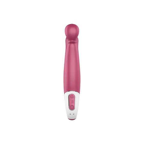 Satisfyer Petting Hippo Rechargeable G Spot Vibrator – Silicone G Spot Vibrator > Sex Toys For Ladies > G-Spot Vibrators