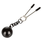 Weighted Tweezer Nipple Clamps – Fully Adjustable Nipple Grips for Precise Pressure Control > Sex Toys > Nipple Clamps