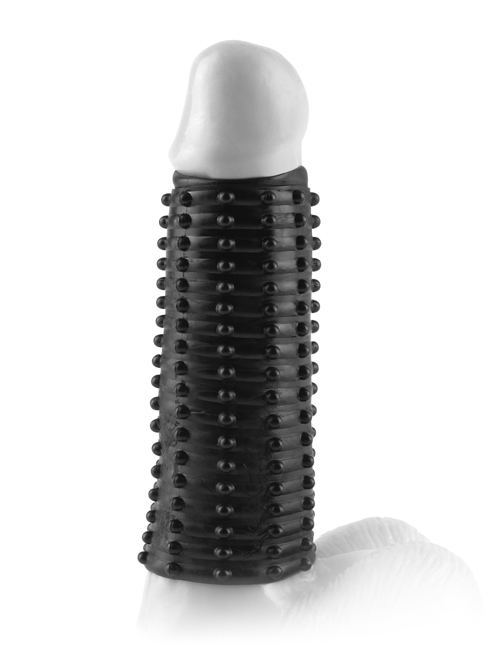 Pipedream Fantasy X-tensions Magic Pleasure Sleeve – Textured Stroker Sleeve