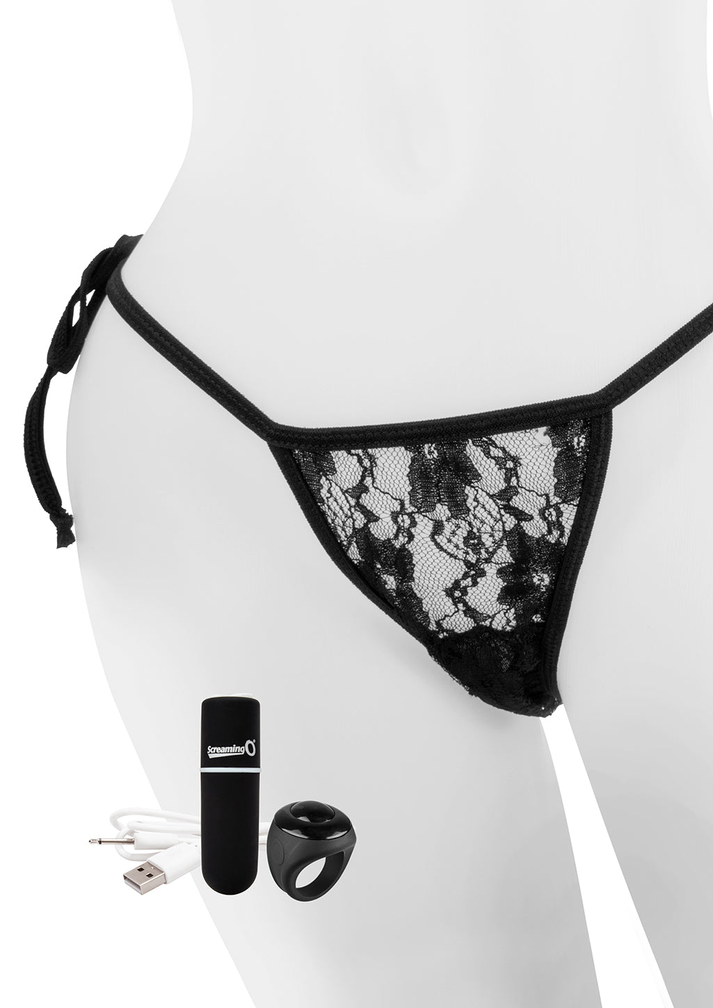 Screaming O My Secret Remote Control Rechargeable Panty Vibrator > Sex Toys For Ladies > Panty Vibes