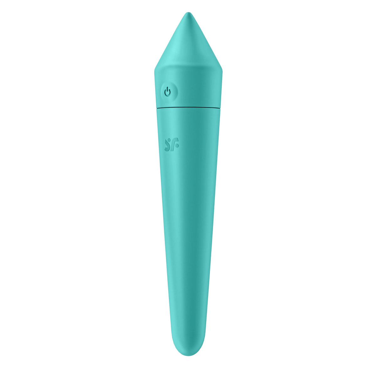 Satisfyer Ultra Power Bullet 8 – Waterproof Rechargeable Silicone Bullet Vibrator > Vibrators > Mini Vibrators