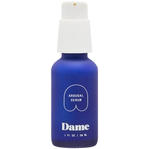 Dame Arousal Serum – Plant-Powered pH-Balanced Topical Serum 1 oz > Essentials > Womens Enhancers