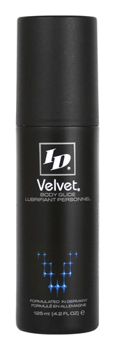 ID Velvet 4.2 Ounce Silicone Lubricant – Medical-Grade Formula Lubricant Default Title > Lube > Silicone