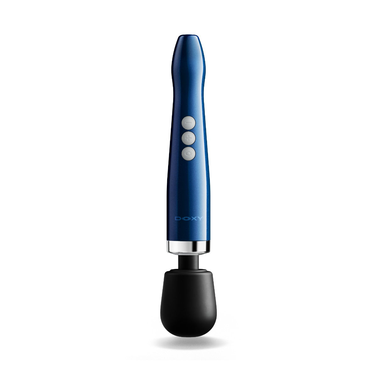 Doxy 2.0 Die Cast Compact – Rechargeable Metal Wand Massager > Sex Toys > Massage Wands