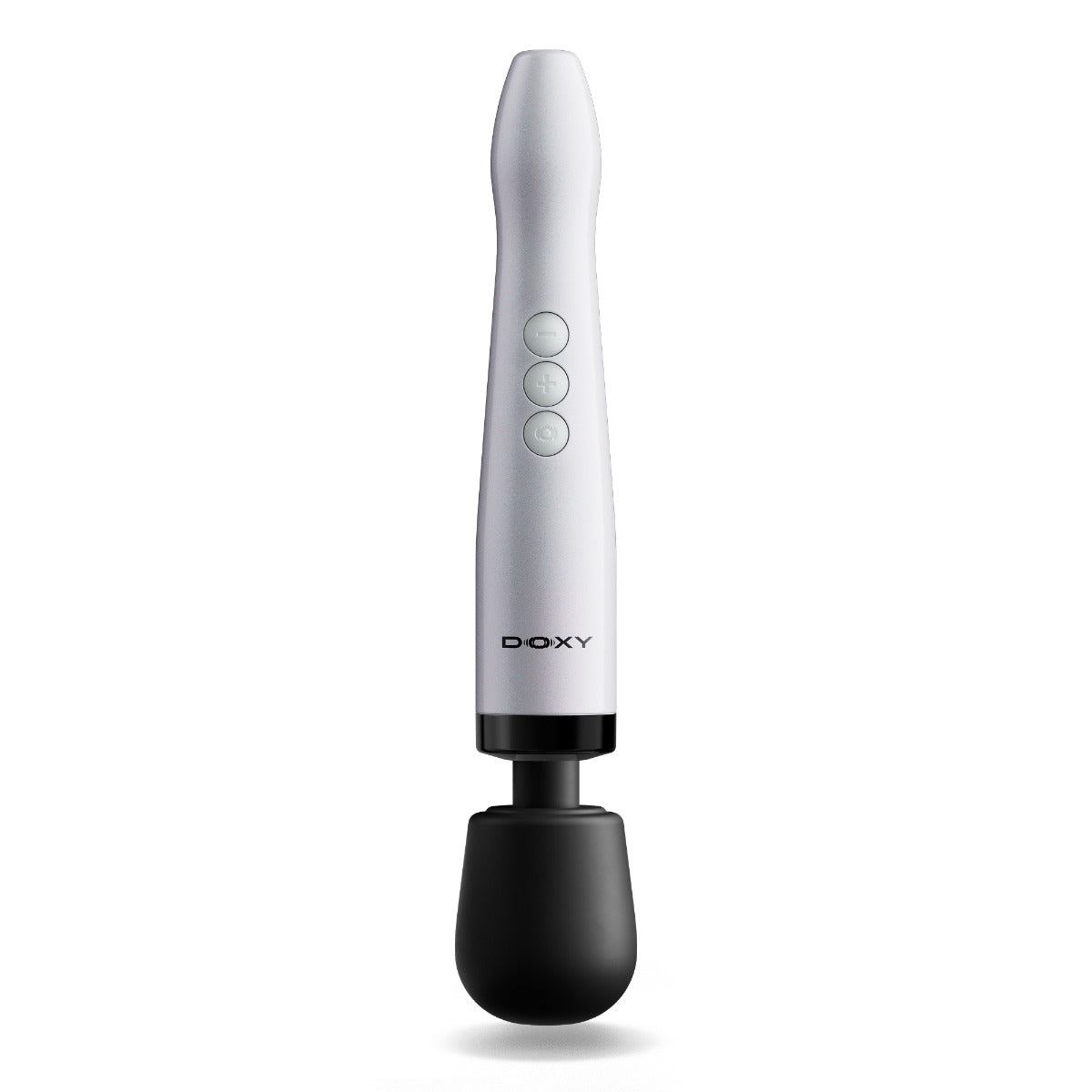 Doxy 2.0 Die Cast Max Cordless Metal Wand Massager Secondary image
