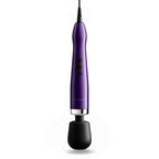 Doxy 2.0 Die Cast Max – Plug-In Metal Wand Massager > Sex Toys > Massage Wands